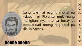 paano nakuha ni konde adolfo ang kaharian ng albanya|paano naagaw ni konde adolfo ang trono ng kaharian mula kay .